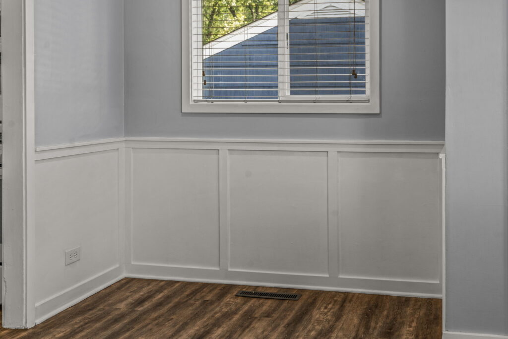 dining space