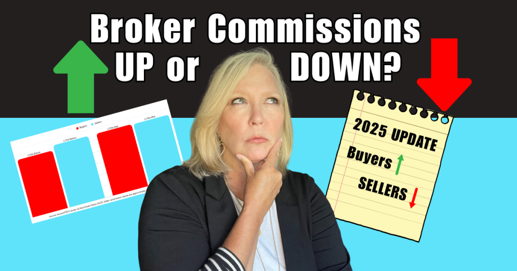 What Happened to Broker Commissions After the NAR Settlement? (2025 Update)